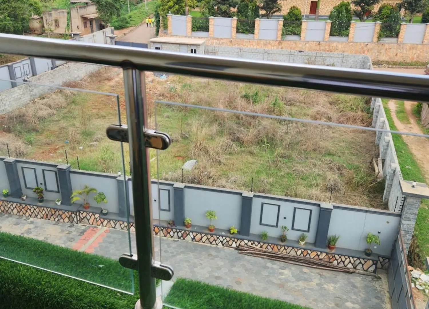 Apartment Ahmed Homes Kampala Uganda
